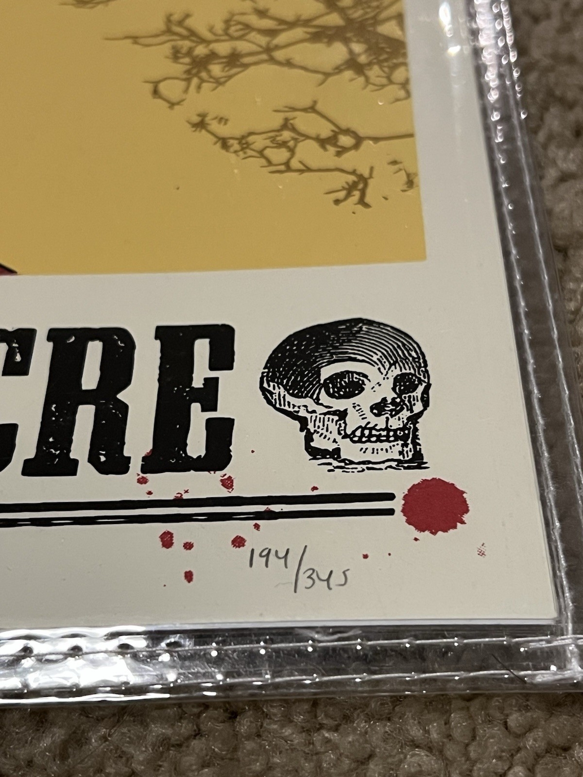 Jeff Proctor | TEXAS CHAIN SAW MASSACRE (2011 - 2025) | MutualArt
