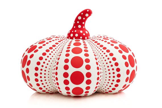 Pumpkin - Yayoi Kusama