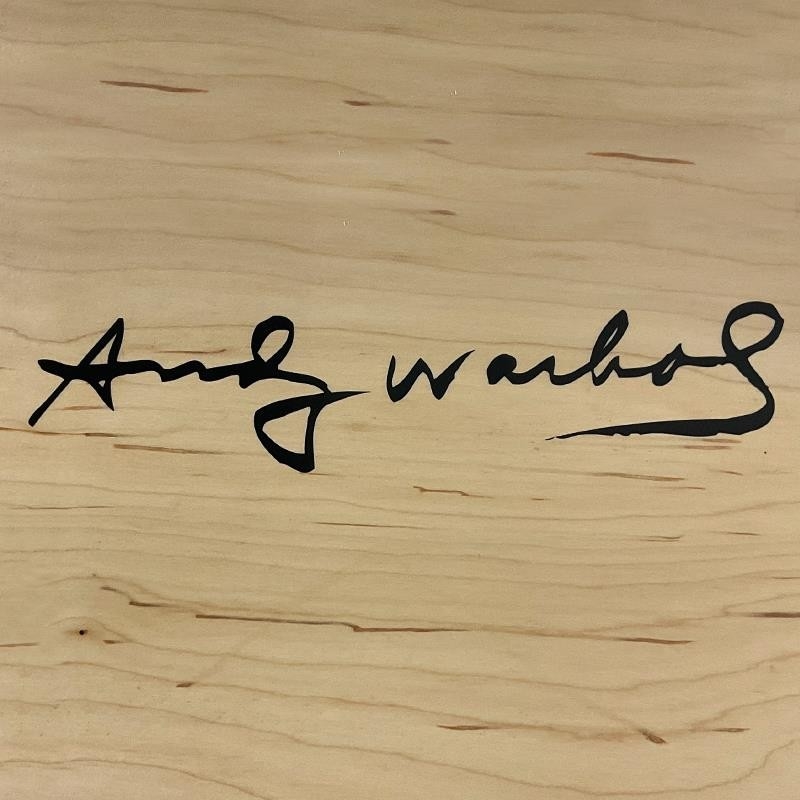Andy Warhol | Dollar Sign | MutualArt