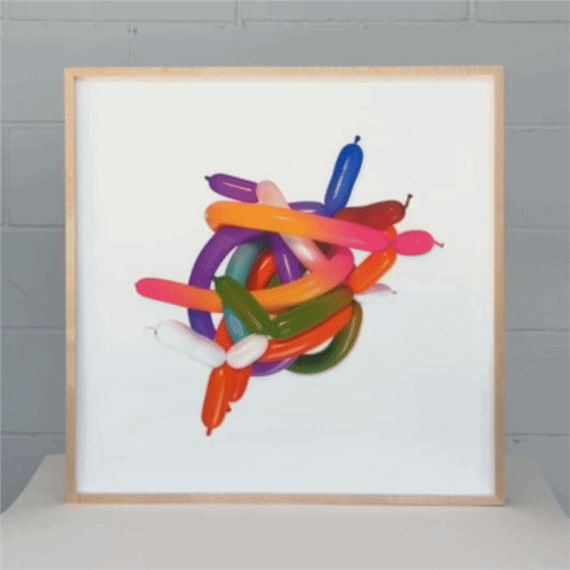 CJ Hendry | Keff Joons (2025) | MutualArt