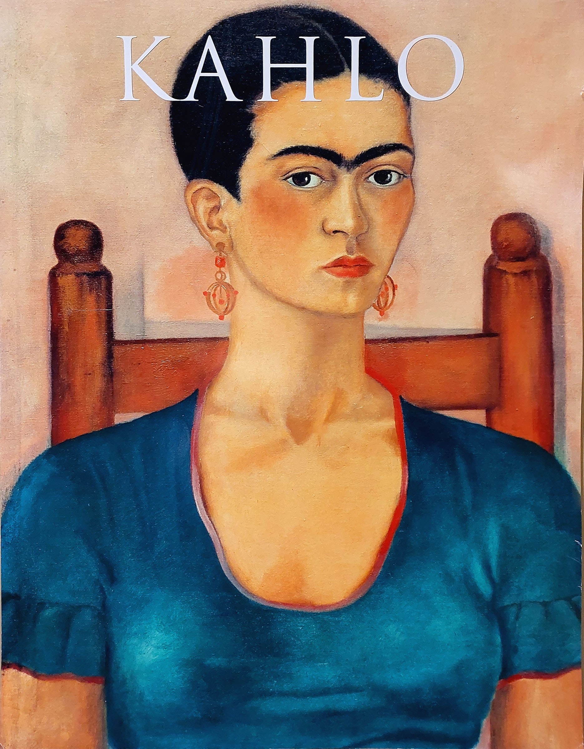 Frida Kahlo | Self Portrait | MutualArt