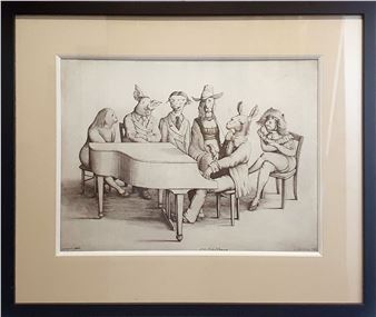 Claude Verlinde | 188 Artworks at Auction | MutualArt