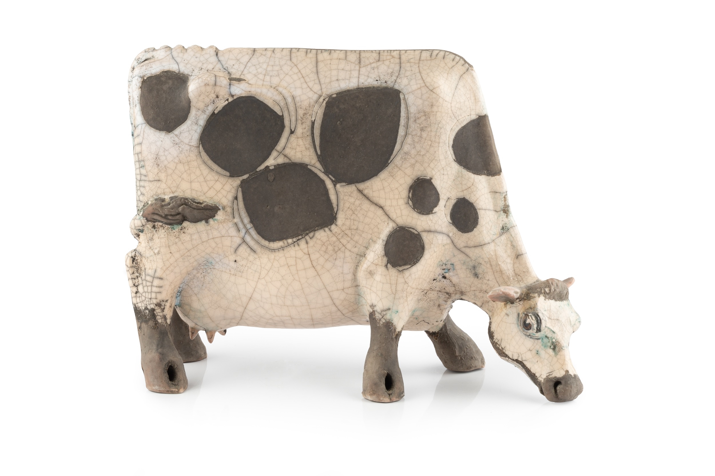 Lawson Rudge | Model of a cow | MutualArt