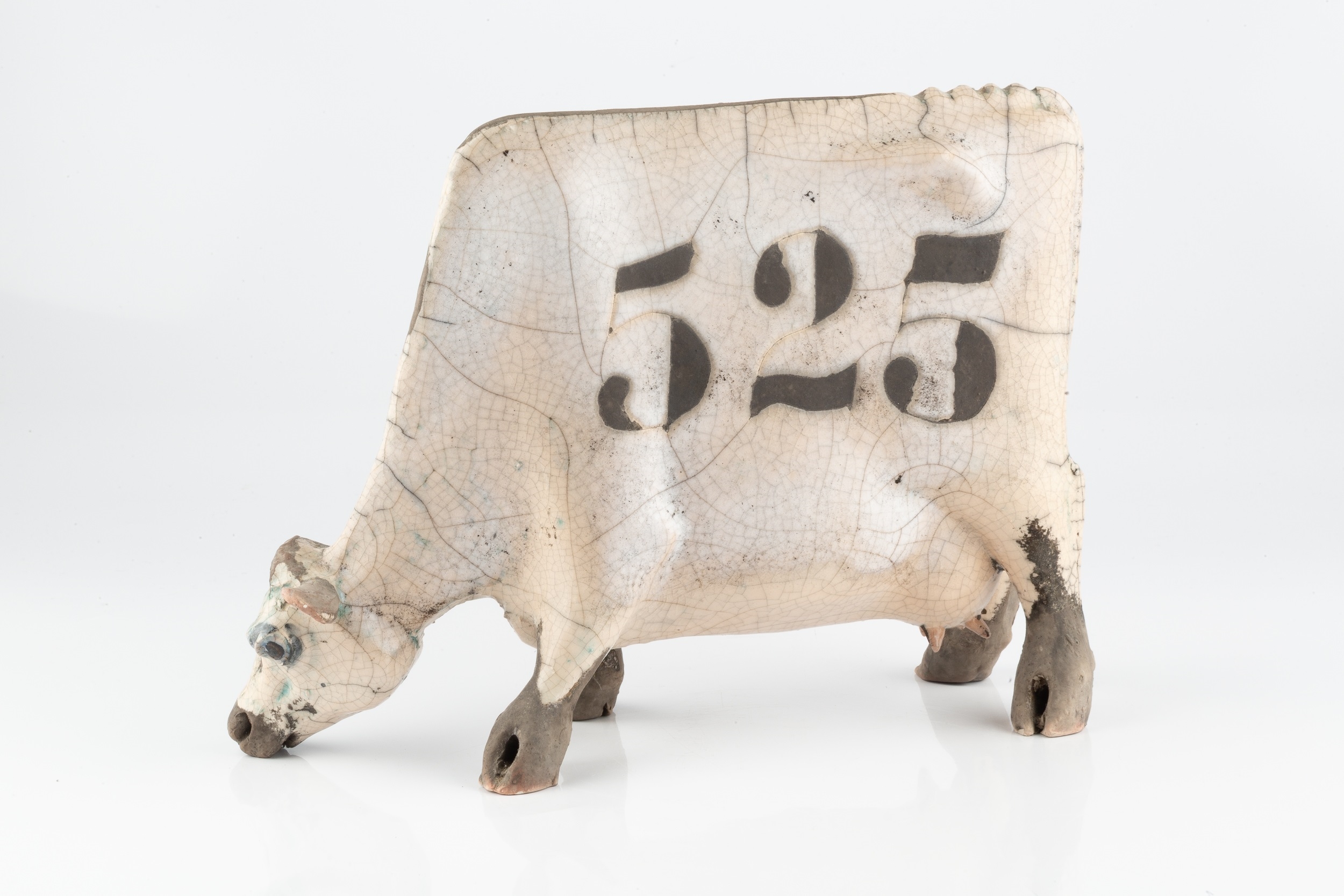 Lawson Rudge | Model of a cow | MutualArt
