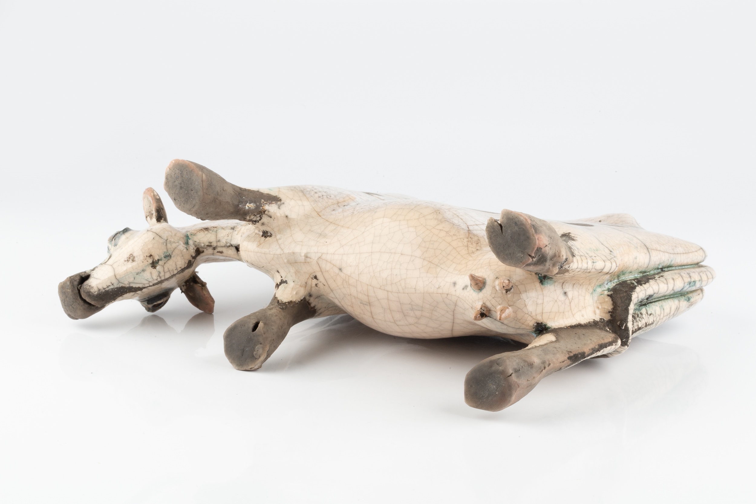 Lawson Rudge | Model of a cow | MutualArt