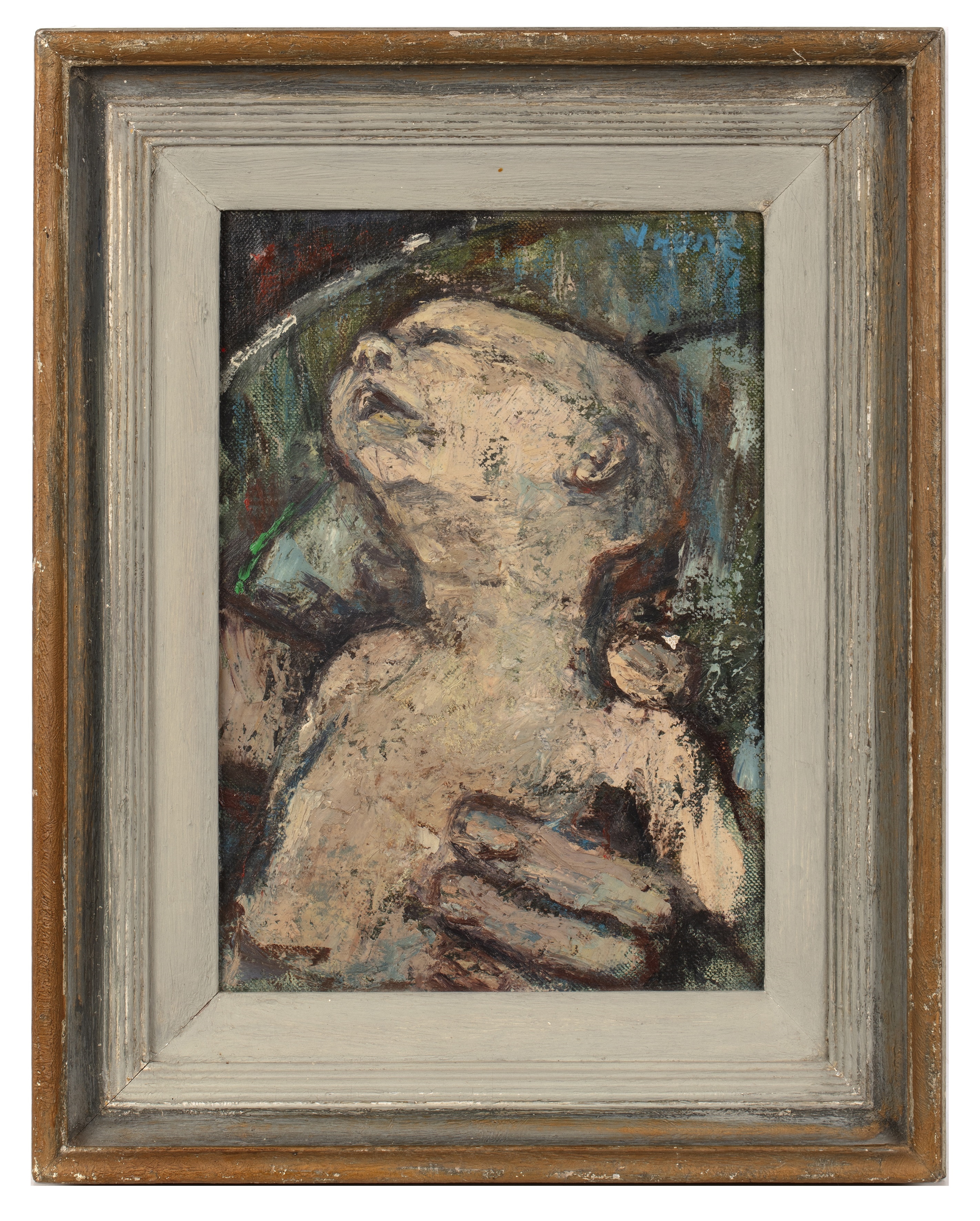 Herbert Bannister Whone | Study of a Baby | MutualArt