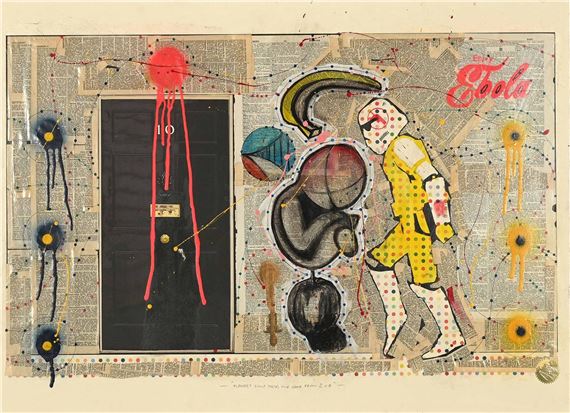 Alphabet Soup Taste's the Same from Z-A - Fringe