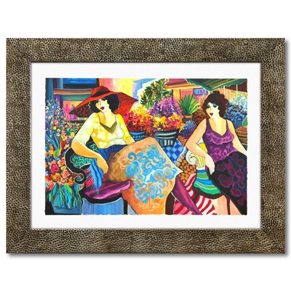 Patricia Govezensky | Ines and Sarah | MutualArt