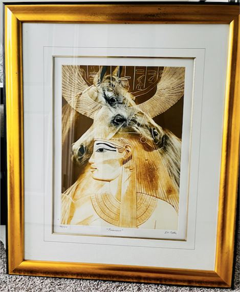 Gatja Helgart Rothe | Princess (1970 - 1989) | MutualArt