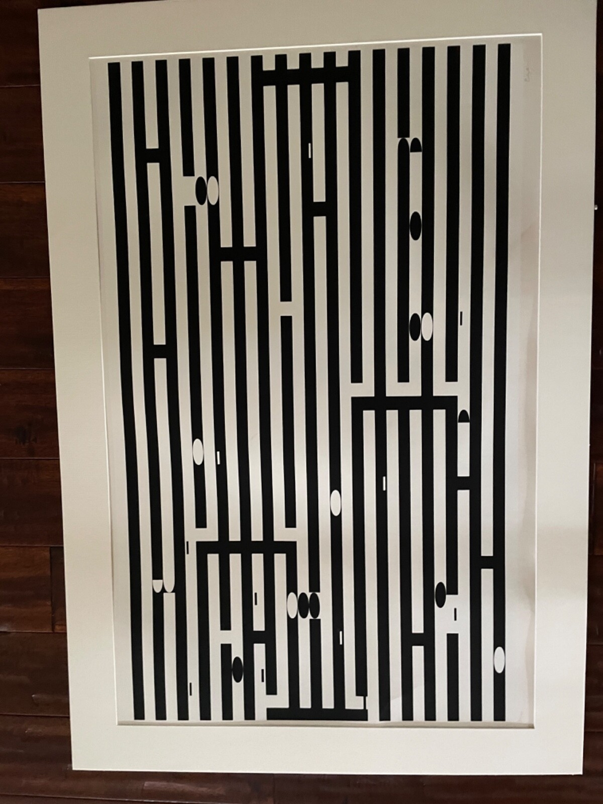 Yaacov Agam | Set of 8 Serigraphs | MutualArt