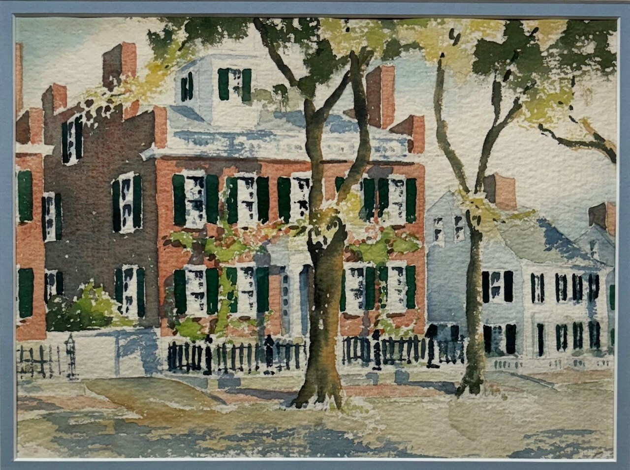 Doris Riker Beer | Starbucks House (1925 - 1949) | MutualArt
