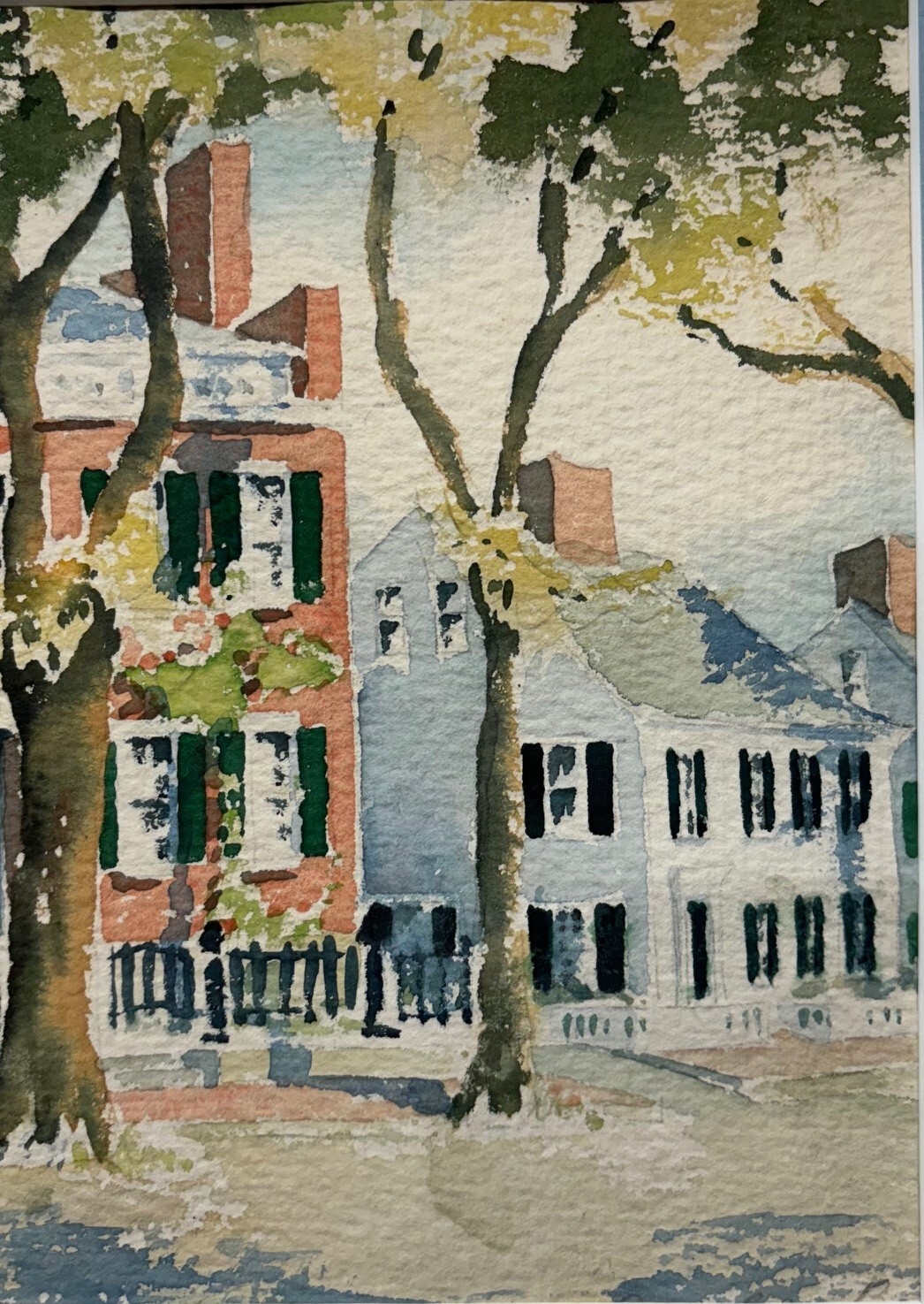 Doris Riker Beer | Starbucks House (1925 - 1949) | MutualArt