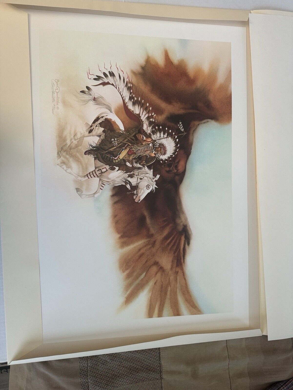 Bev Doolittle | Bev Doolittle Limited Edition Signed Print (2012 - 2024 ...