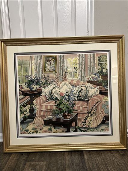 Susan Rios | Coming Home (1987) | MutualArt