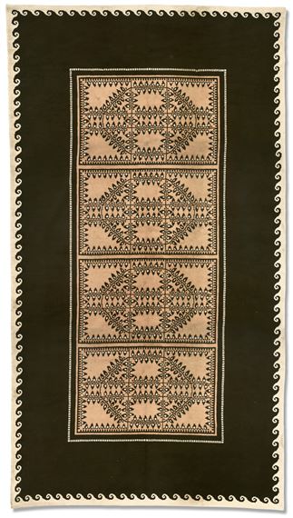 Émile-Jacques Ruhlmann | Carpet (Circa 1923) | MutualArt