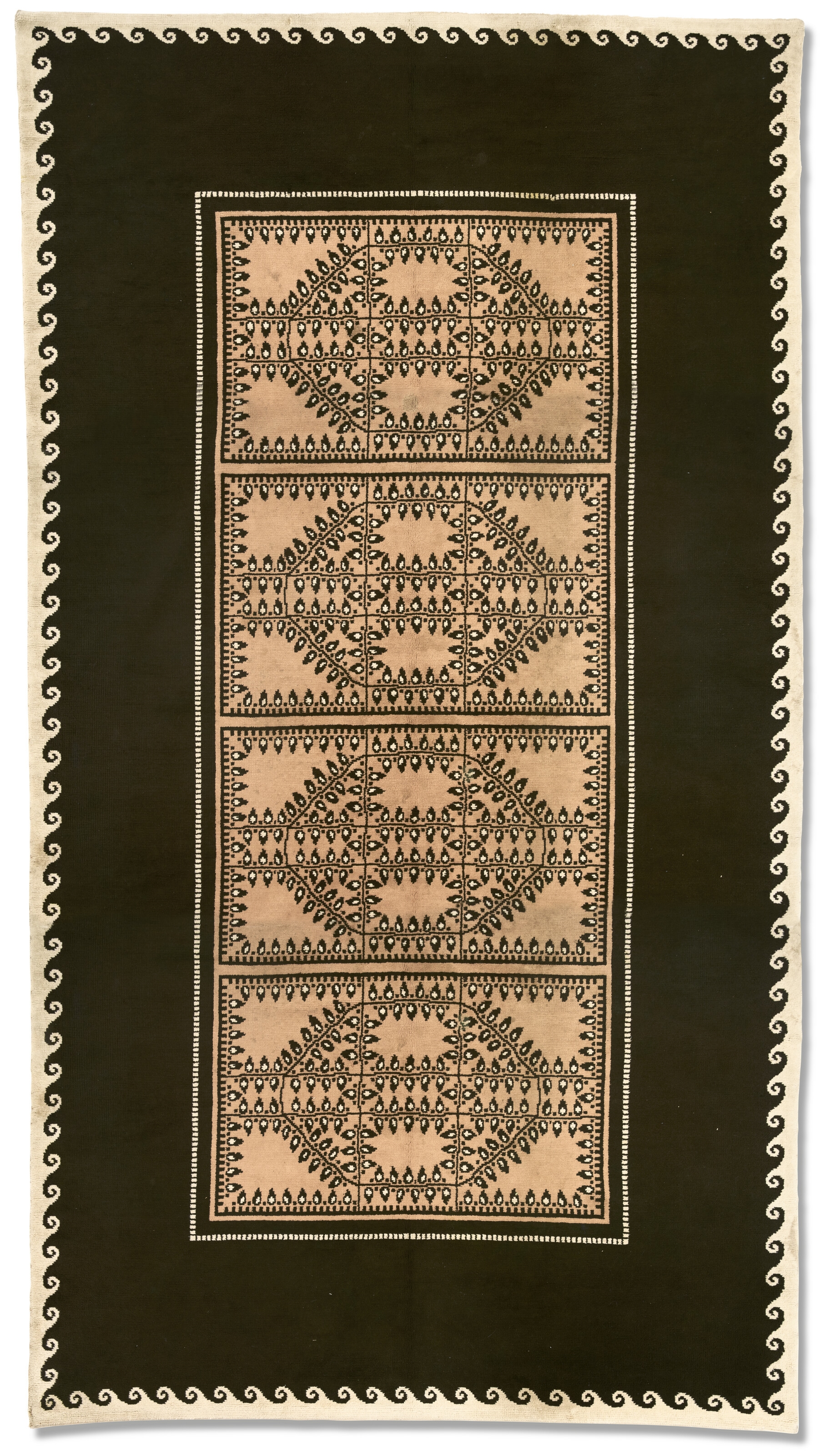 Émile-Jacques Ruhlmann | Carpet (Circa 1923) | MutualArt