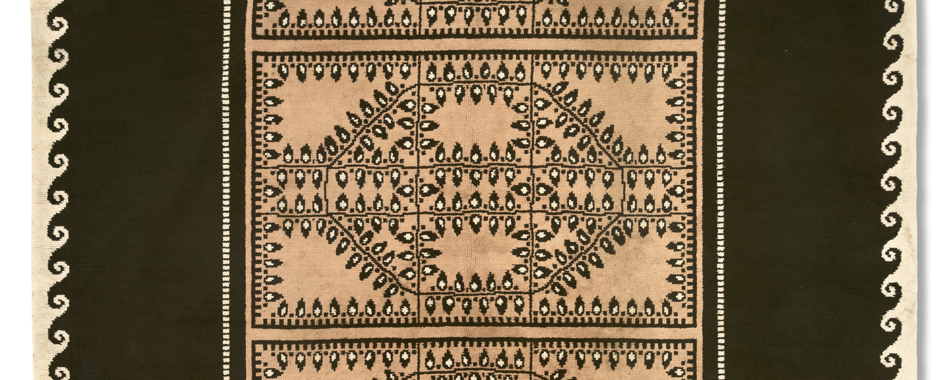 Émile-Jacques Ruhlmann | Carpet (Circa 1923) | MutualArt