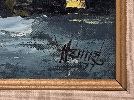 Ellen Henne Goodale | Northern Lights (1977) | MutualArt