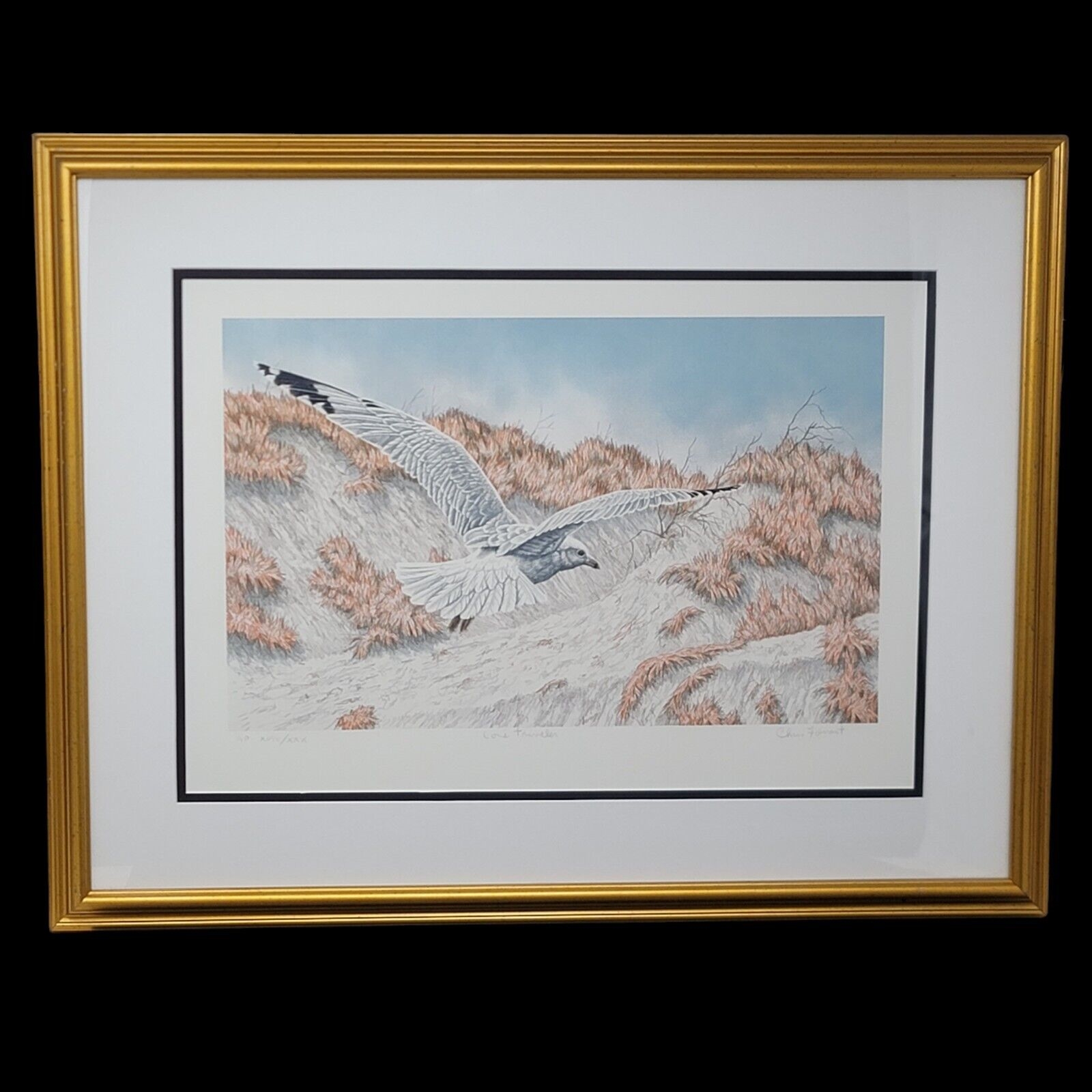 Christopher Forrest | Lone Traveler (2015 - 2024) | MutualArt