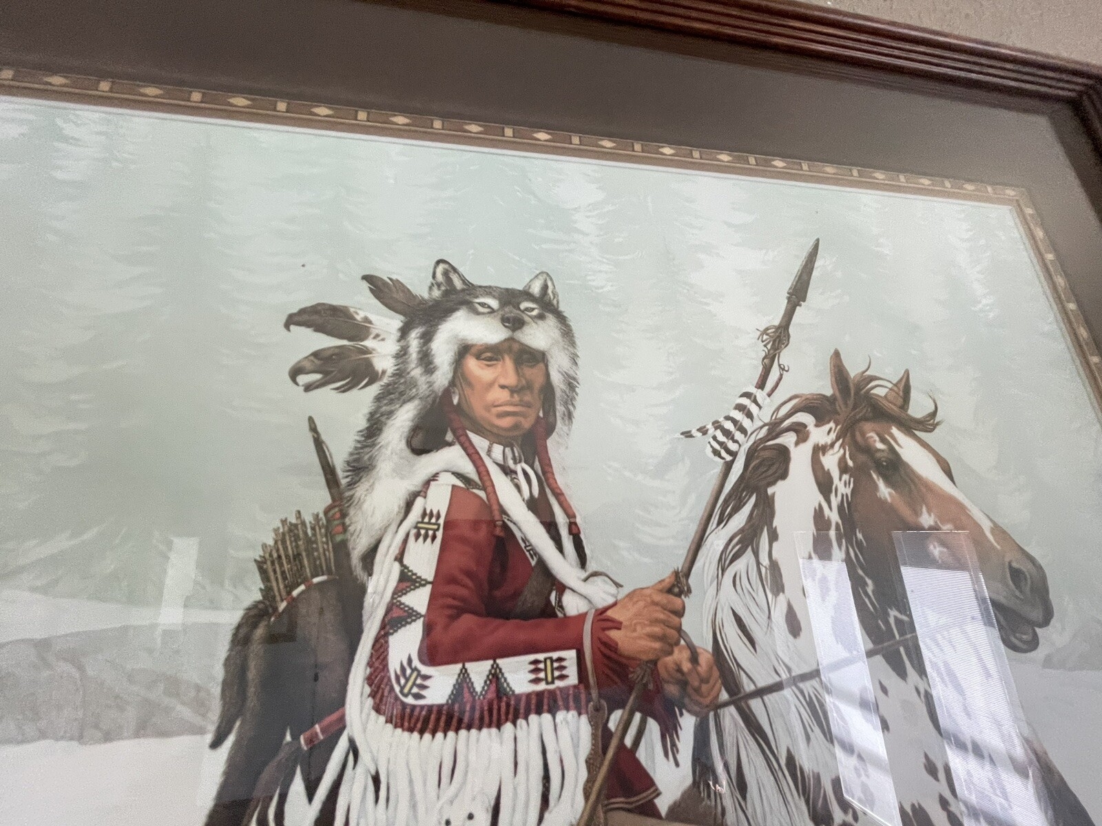 Bev Doolittle | Guardian Spirits (1987) | MutualArt
