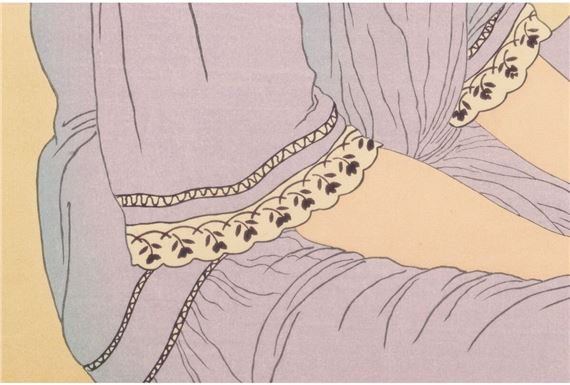 Paul Jacoulet | La Nouvelle Robe Metalanim Ponape (2015 - 2024) | MutualArt