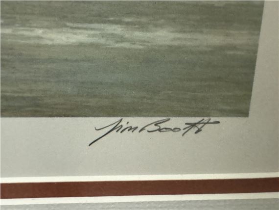 Jim Booth | The Atlantic House (1990) | MutualArt