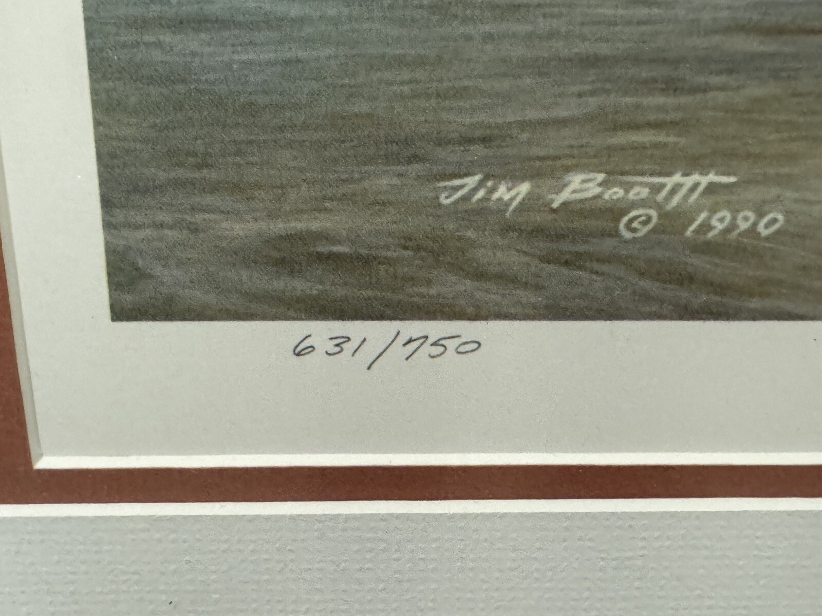 Jim Booth | The Atlantic House (1990) | MutualArt
