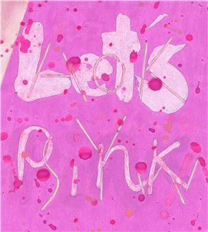 “Let's Pink! 6” - Gallery MoMo Ryogoku