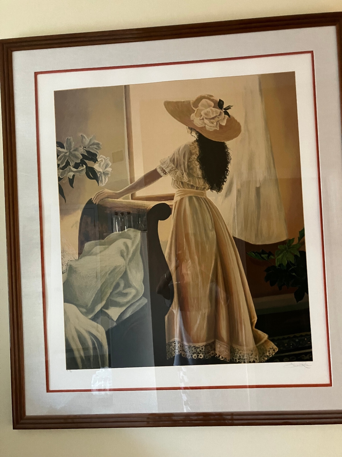 Susan Rios | Above the Garden (1989) | MutualArt
