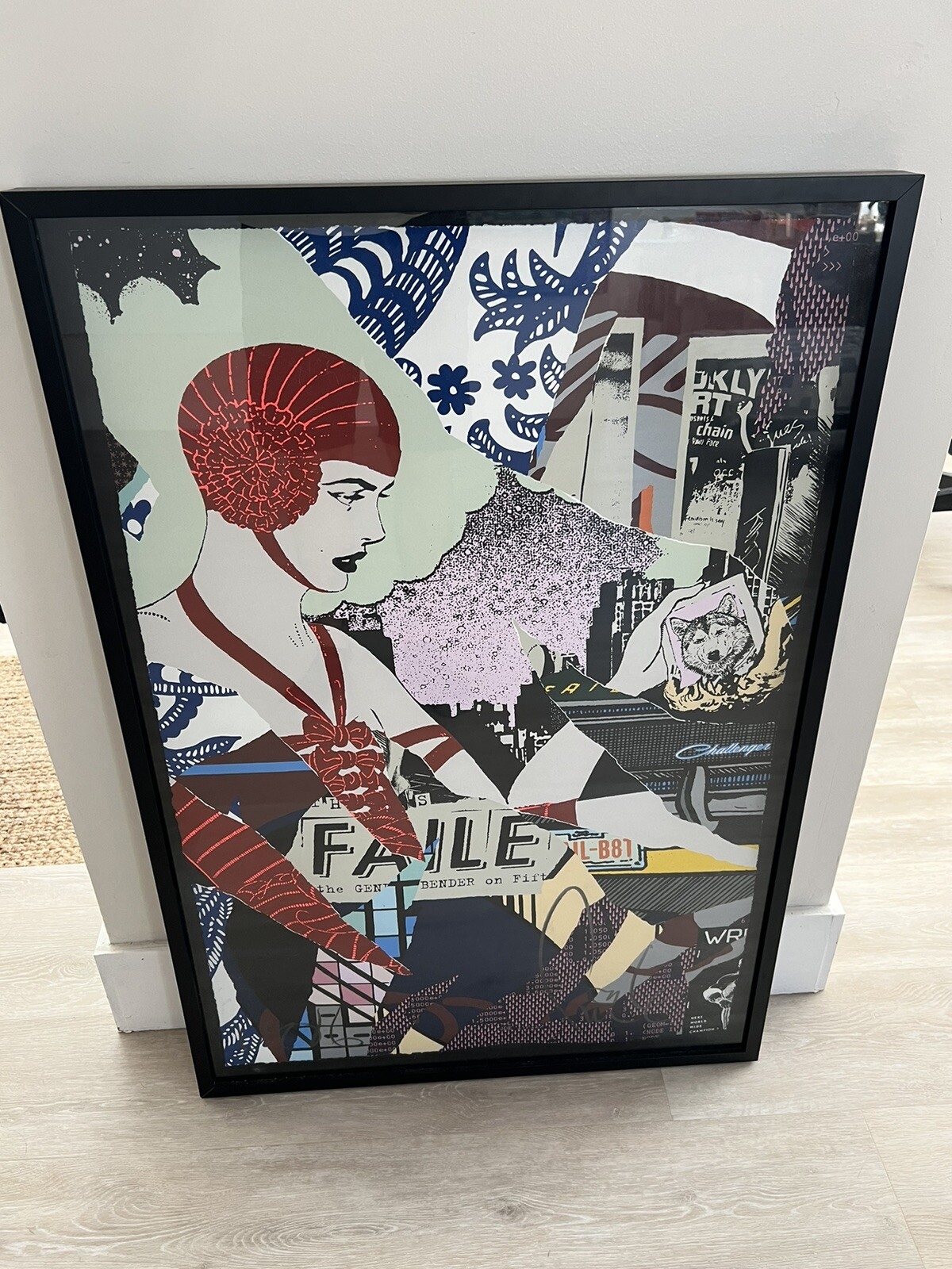 FAILE | Night Bender | MutualArt