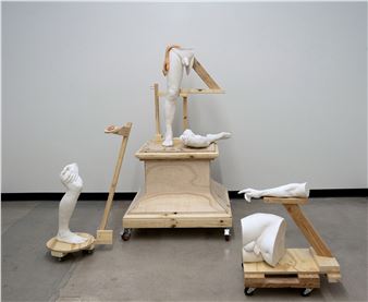 Christina A. West: ReVision - Hawthorn Contemporary