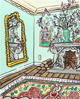 Urs Fischer - Gagosian, London (Burlington Arcade)