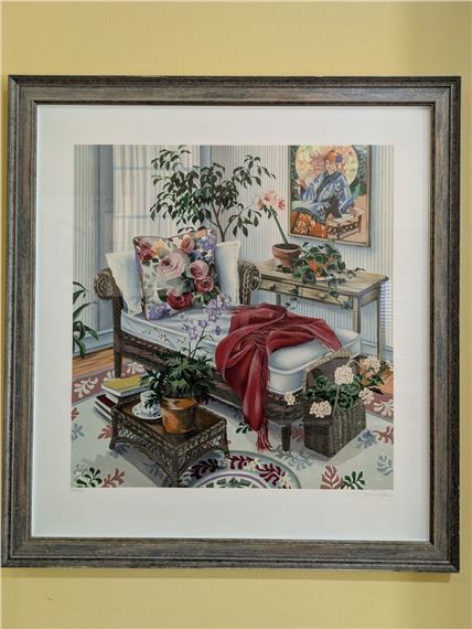 Susan Rios | Planning the Future (1986) | MutualArt