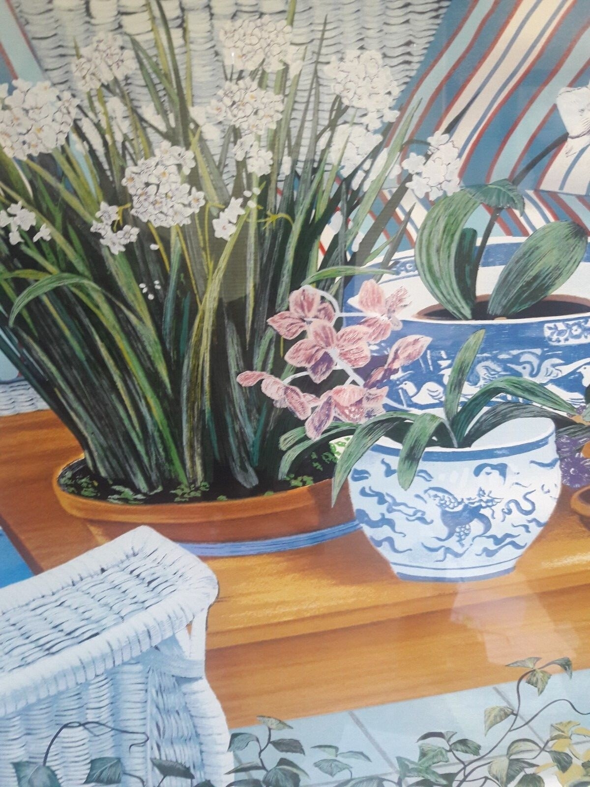 Susan Rios | A Visit With Susan (1988) | MutualArt