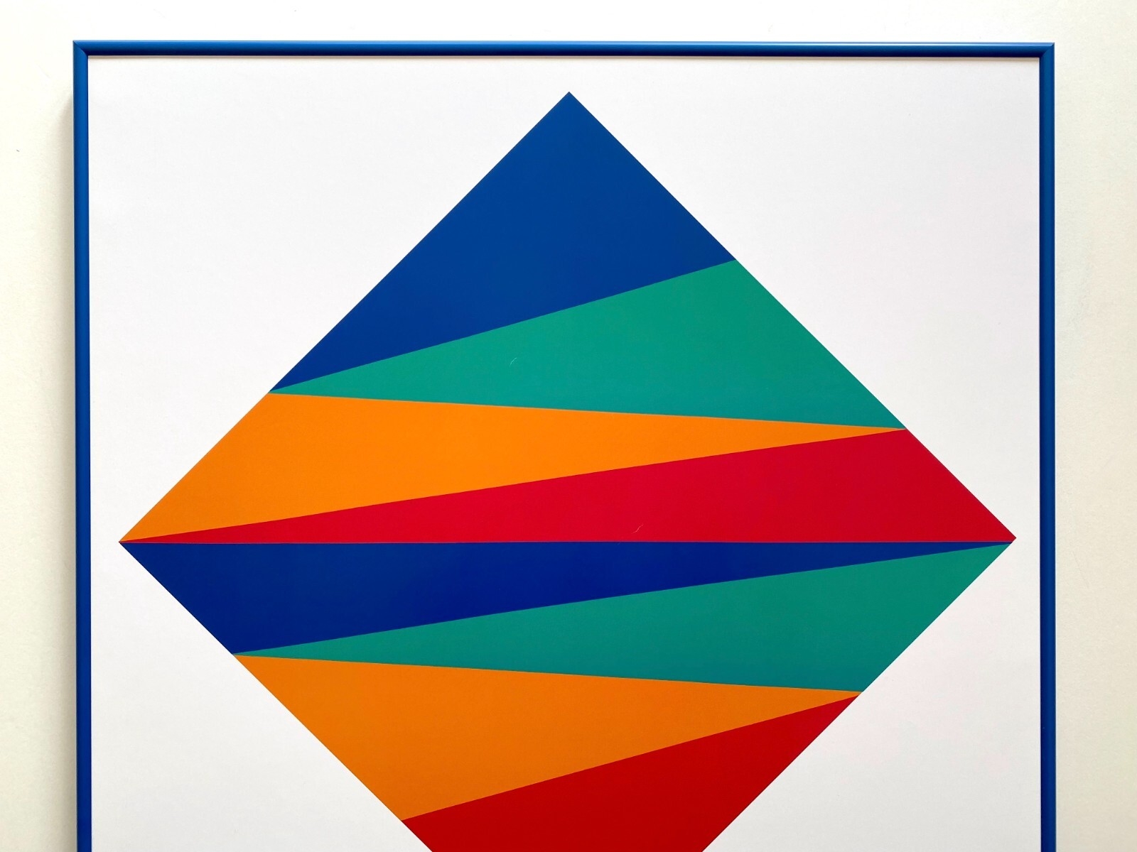 Max Bill | Unity of Equal Colors (2015) | MutualArt