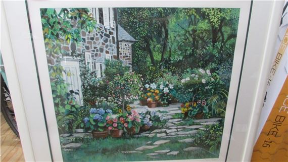 Susan Rios | Visiting (1987) | MutualArt