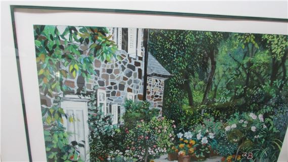 Susan Rios | Visiting (1987) | MutualArt