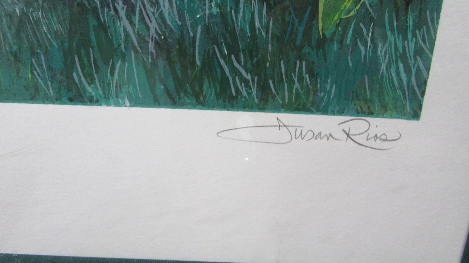 Susan Rios | Visiting (1987) | MutualArt