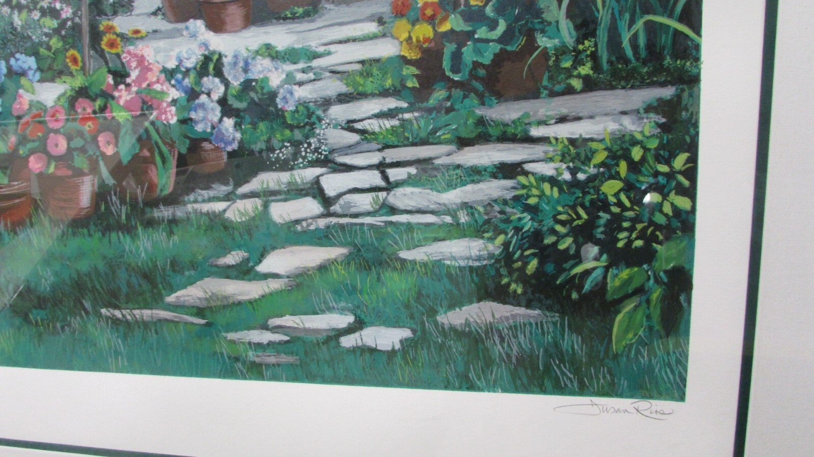 Susan Rios | Visiting (1987) | MutualArt