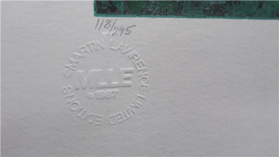 Susan Rios | Visiting (1987) | MutualArt