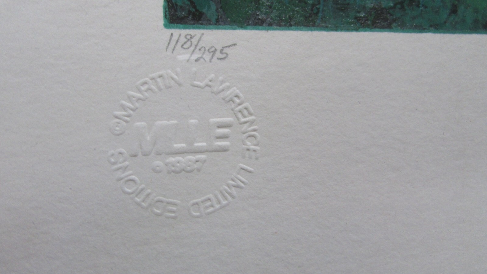 Susan Rios | Visiting (1987) | MutualArt