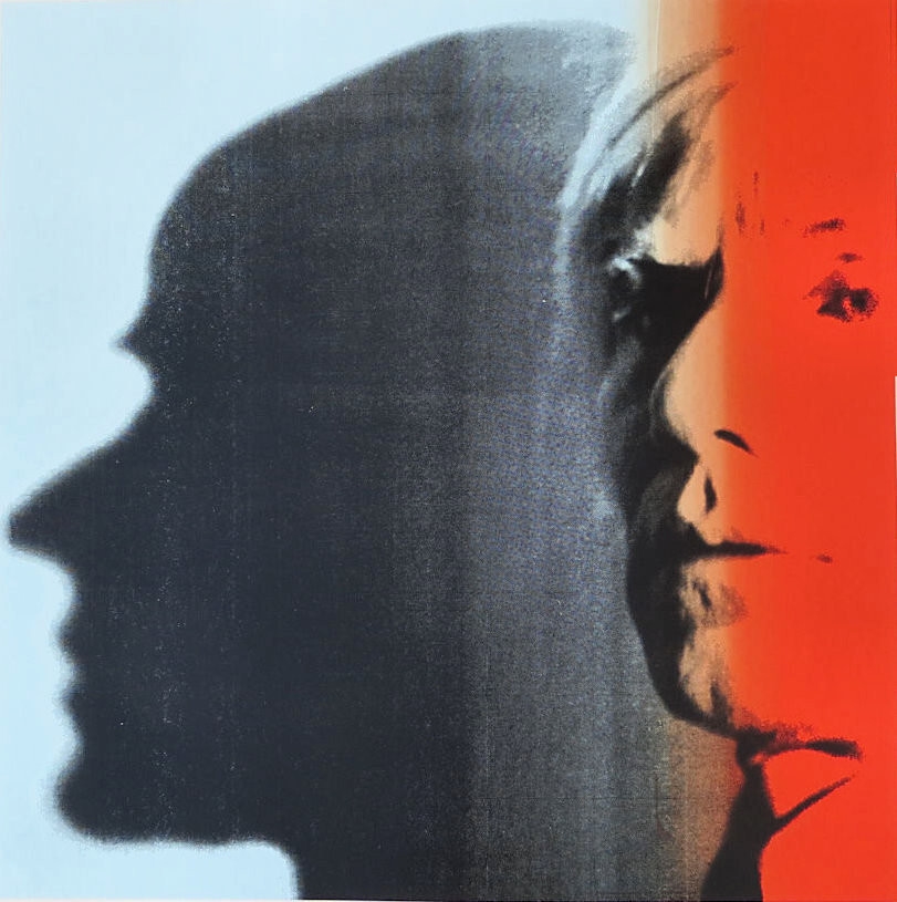 Andy Warhol | The Shadow Myths Screenprint Diamond Dust Unsigned Trial ...