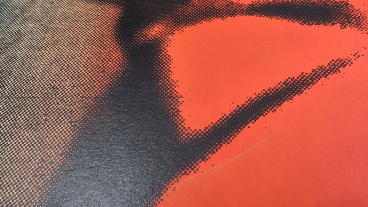 Andy Warhol | The Shadow Myths Screenprint Diamond Dust Unsigned Trial ...
