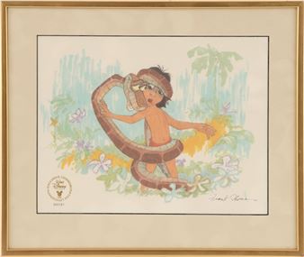 Mowgli - Frank Thomas