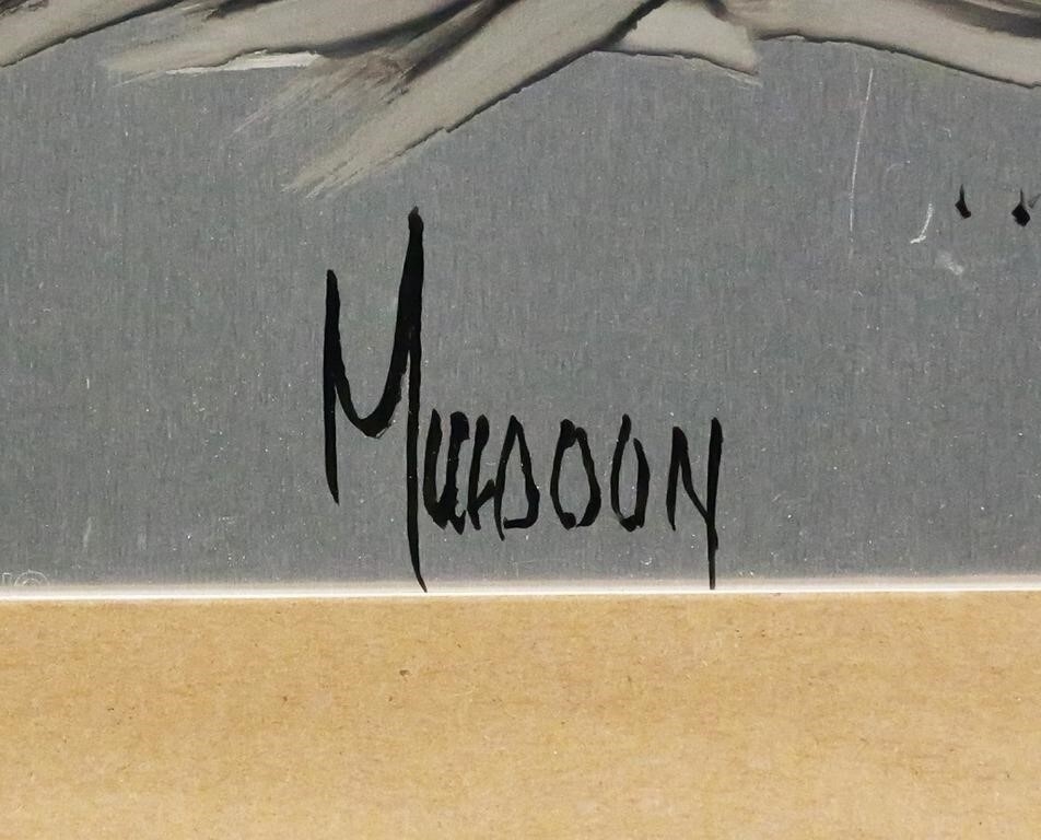 Stephen Muldoon | Gentlemen's Quarterly | MutualArt