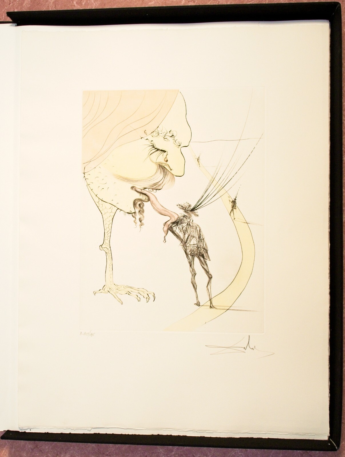 Salvador Dalí | After 50 Years of Surrealism Deluxe Suite (1974 ...
