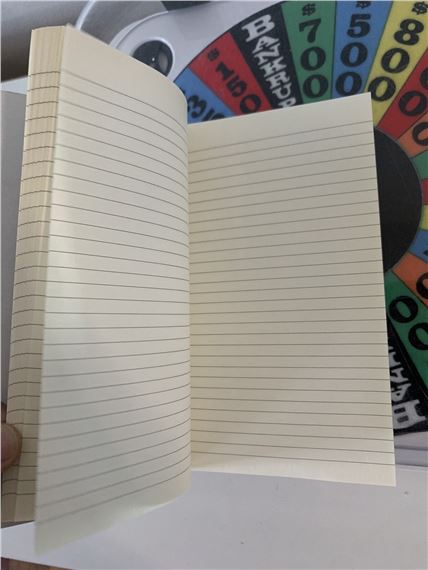 Alec Monopoly | Rich Rich Notebook (2015) | MutualArt