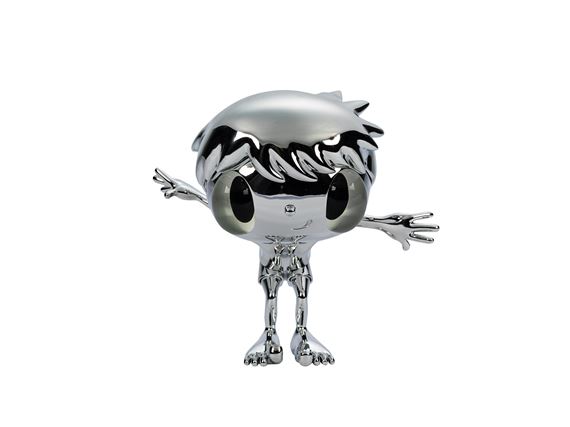 Javier Calleja | Heads Ver.2 | MutualArt