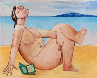 Georges-Henri Pescadère - Galerie Alexis Pentcheff