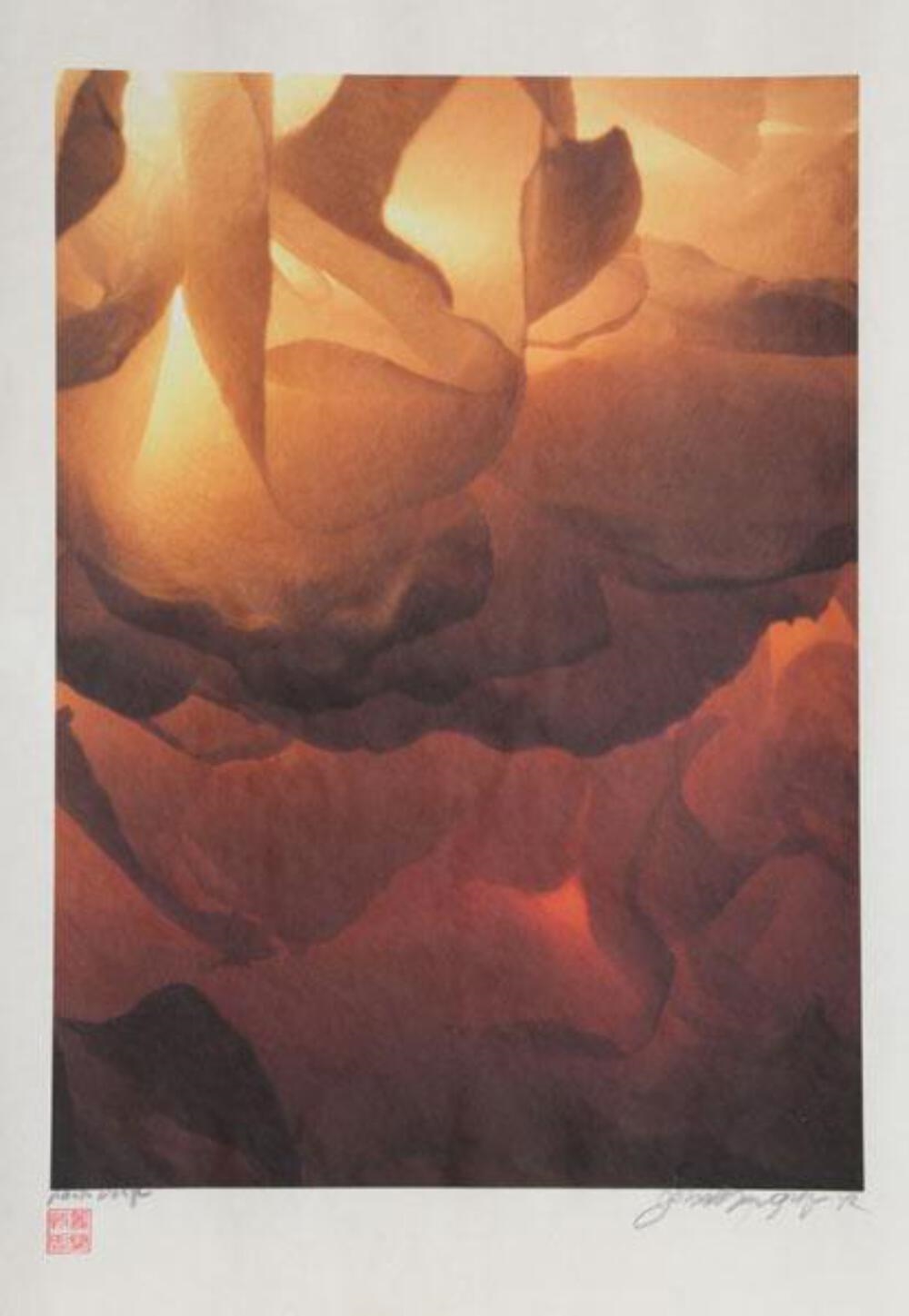 Jonathan Singer | Sea of Flowers (2012) | MutualArt